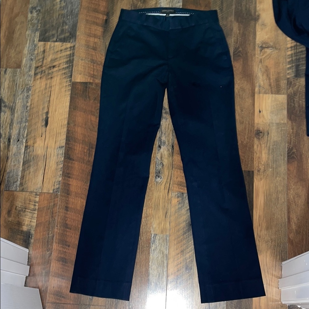 Banana republic navy Dress Pants